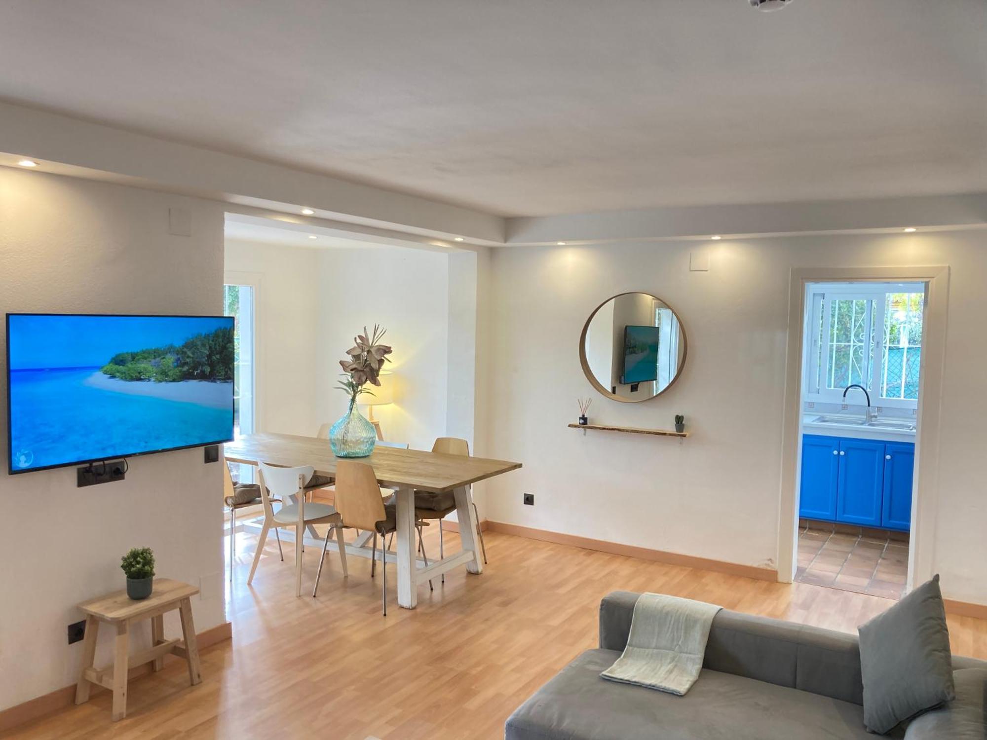 Marbella White Home, Calahonda, By Sol Maestranza Sitio de Calahonda Bagian luar foto