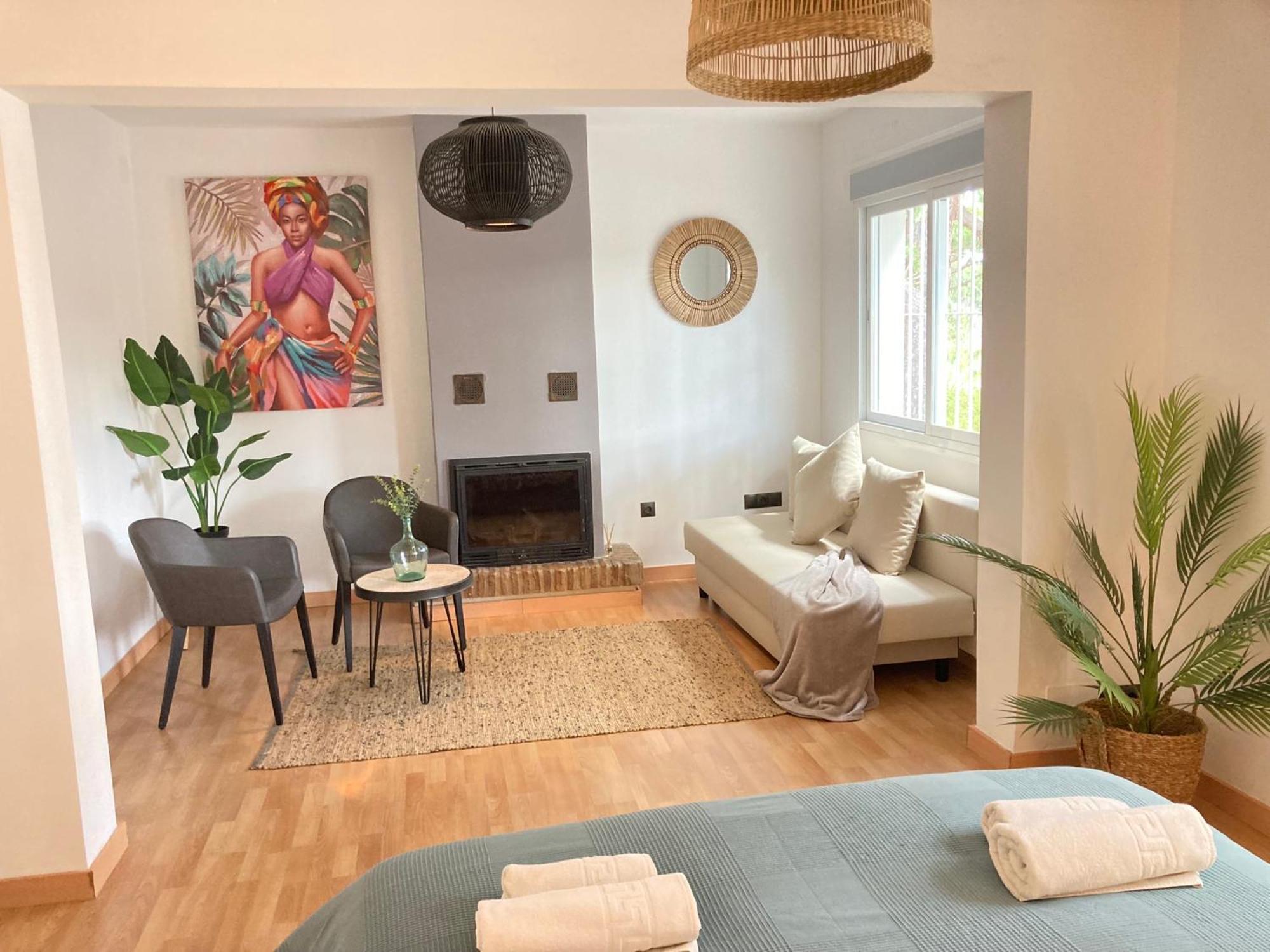 Marbella White Home, Calahonda, By Sol Maestranza Sitio de Calahonda Bagian luar foto