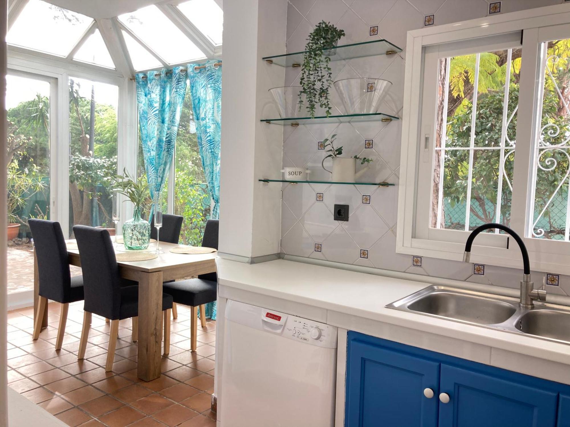 Marbella White Home, Calahonda, By Sol Maestranza Sitio de Calahonda Bagian luar foto