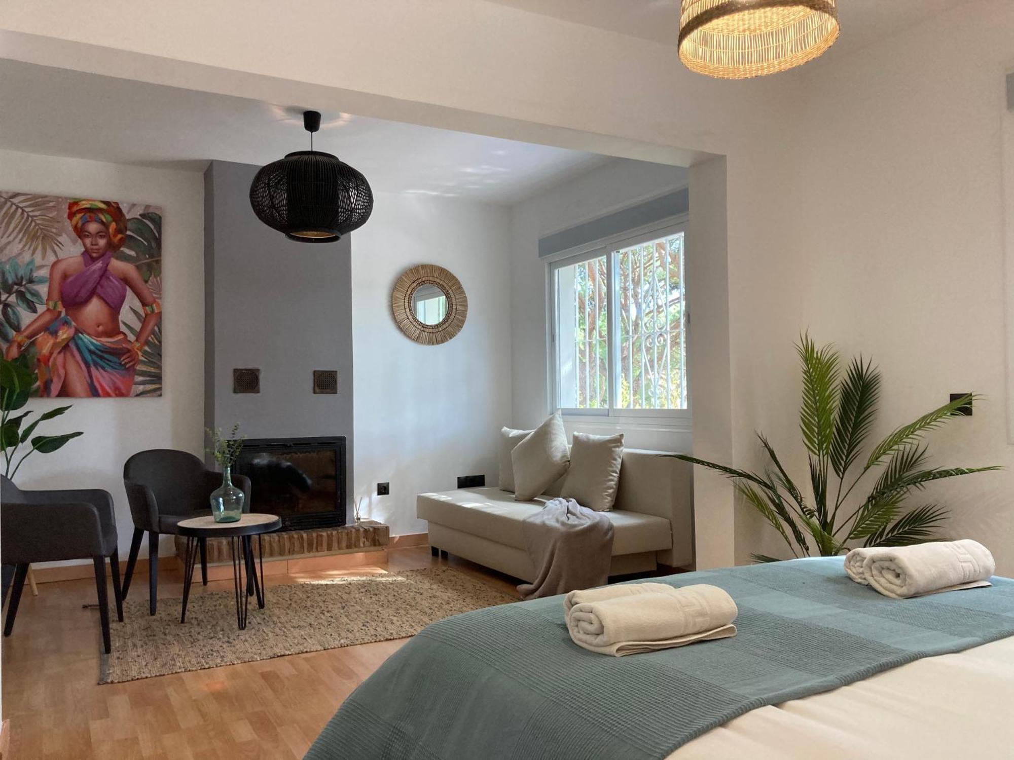 Marbella White Home, Calahonda, By Sol Maestranza Sitio de Calahonda Bagian luar foto