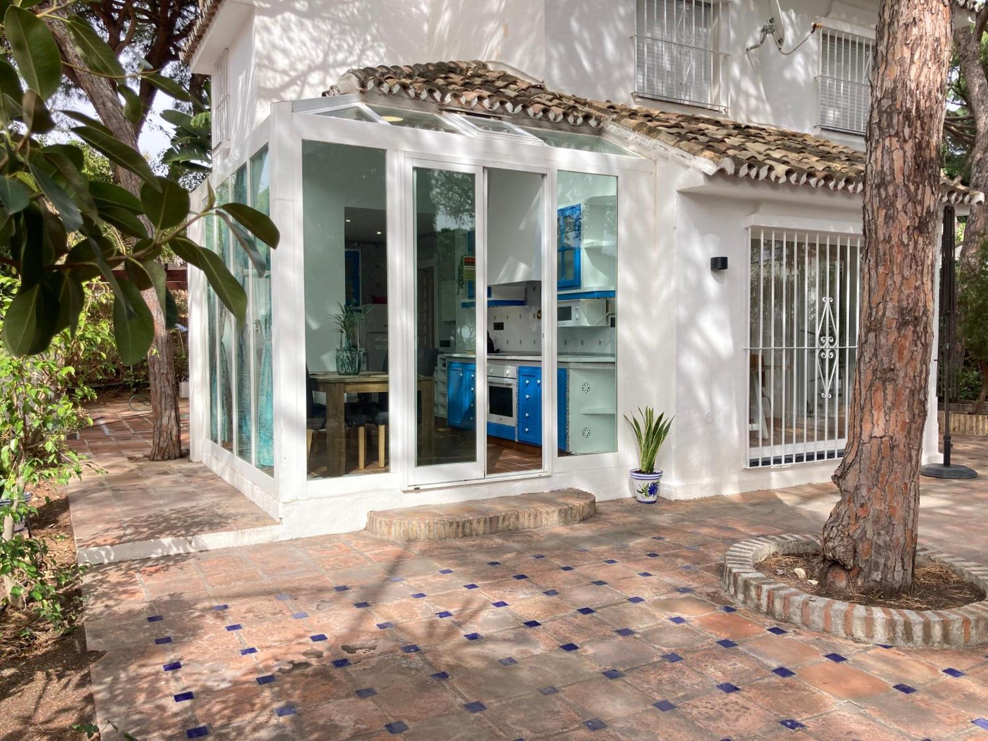 Marbella White Home, Calahonda, By Sol Maestranza Sitio de Calahonda Bagian luar foto